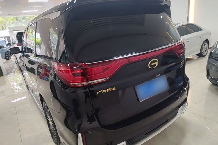 Used GAC Trumpchi M8 2021 Master Series 390T Four-Seat Deluxe Edition Exterior 2