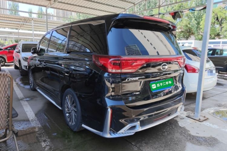 Used GAC Trumpchi M8 2021 Master Series 390T Ultimate Edition Exterior 2