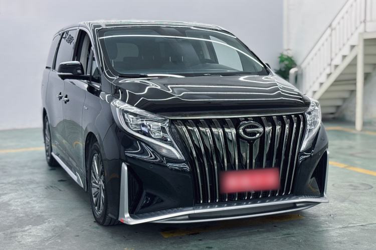 Used GAC Trumpchi M8 2021 Master Series 390T Ultimate Edition Exterior 2
