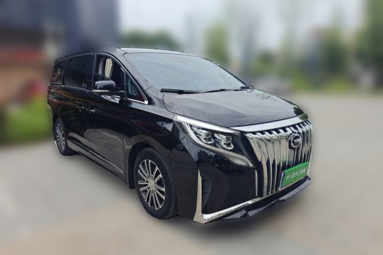 Used GAC Trumpchi M8 2021 Lingxiu Series 390T Ultimate Edition Exterior 2