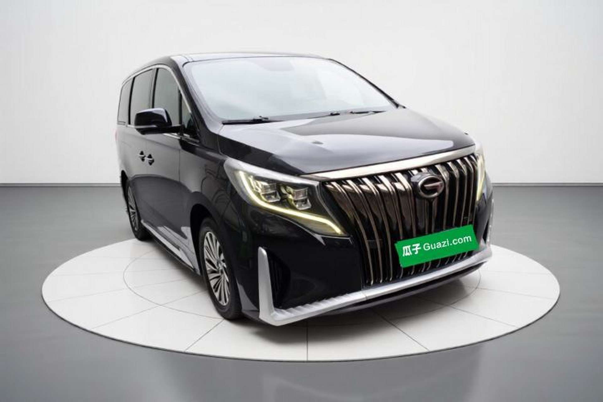 Used GAC Trumpchi M8 2021 Master Series 390T Ultimate Edition Exterior 2