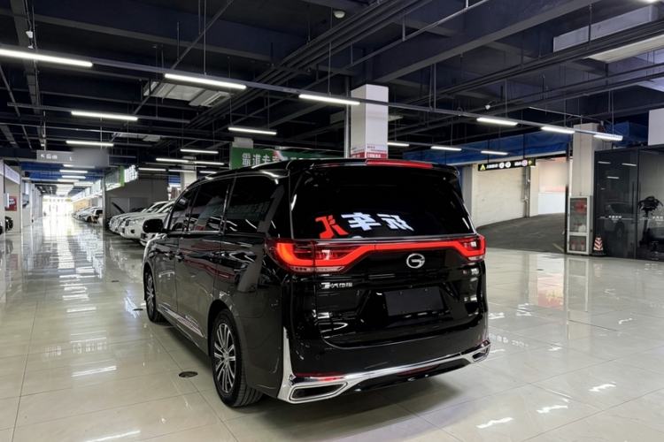Used GAC Trumpchi M8 2021 Lingxiu Series 390T Ultimate Edition Exterior 2