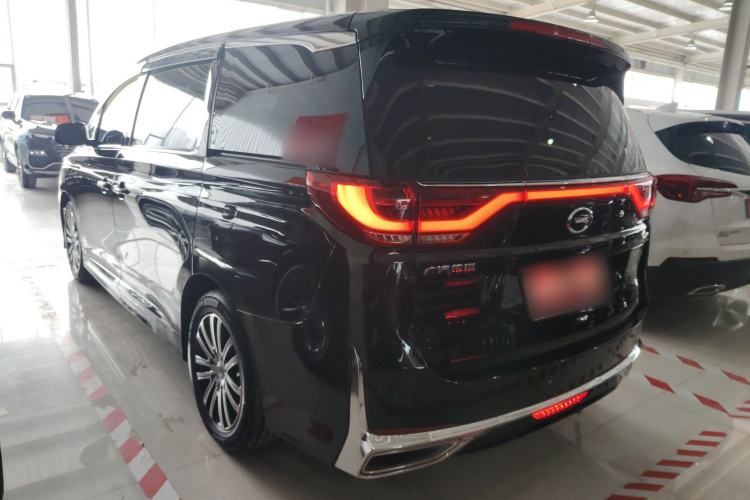 Used GAC Trumpchi M8 2021 Lingxiu Series 390T Deluxe Edition Exterior 2