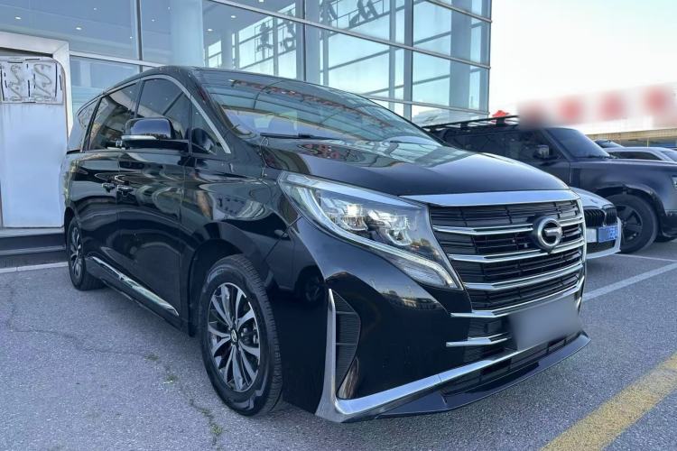 Used GAC Trumpchi M8 2021 Lingxiu Series 390T Deluxe Edition Exterior 2