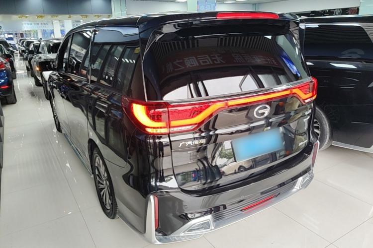 Used GAC Trumpchi M8 2021 Master Series 390T Ultimate Edition Exterior 2
