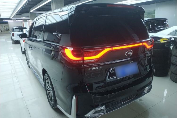 Used GAC Trumpchi M8 2021 Master Series 390T Ultimate Edition Exterior 2