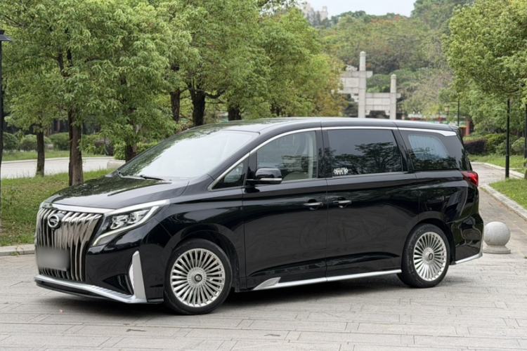 Used GAC Trumpchi M8 2021 Lingxiu Series 390T Luxury Edition Exterior 2