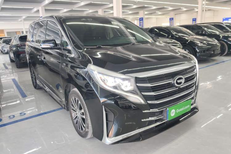 Used GAC Trumpchi M8 2021 Lingxiu Series 390T Deluxe Edition Exterior 2