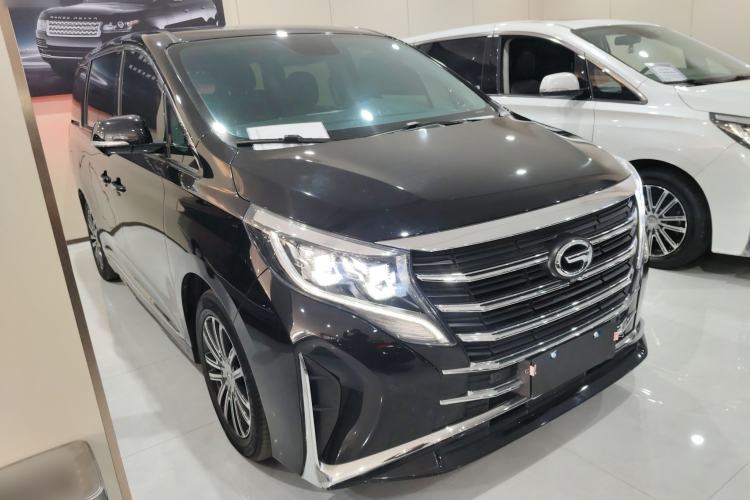 Used GAC Trumpchi M8 2021 Lingxiu Series 390T Ultimate Edition Exterior 2