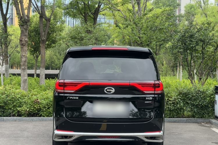 Used GAC Trumpchi M8 2021 Lingxiu Series 390T Deluxe Edition Exterior 2