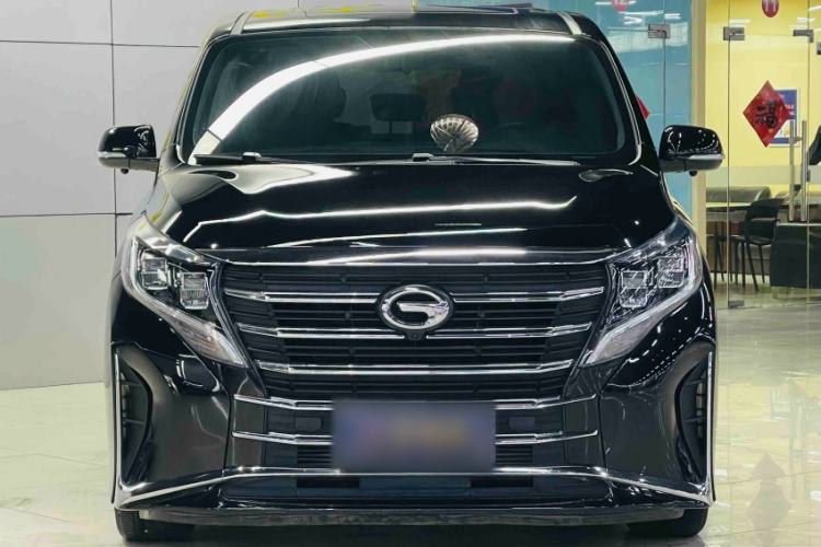 Used GAC Trumpchi M8 2021 Lingxiu Series 390T Deluxe Edition Exterior 2
