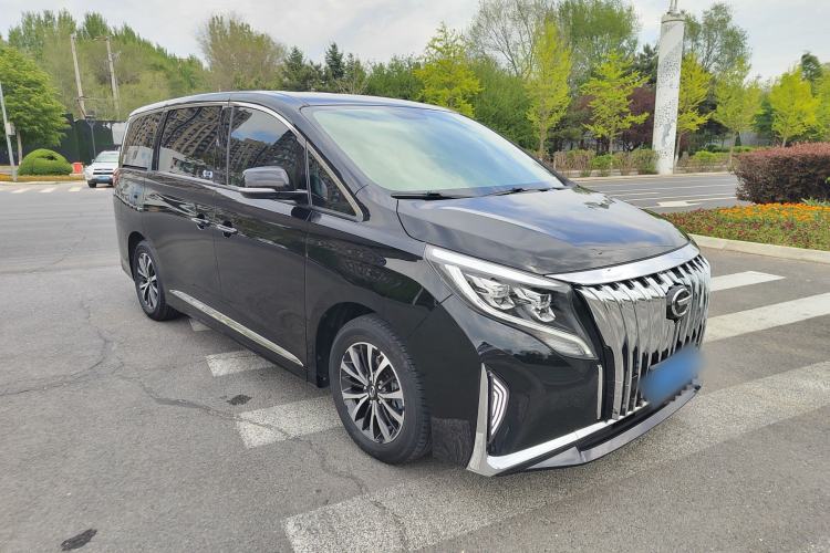 Used GAC Trumpchi M8 2021 Lingxiu Series 390T Deluxe Edition Exterior 2