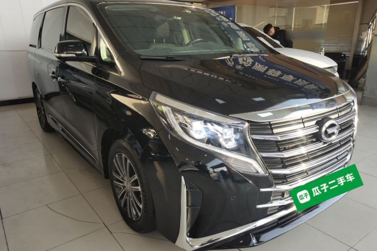 Used GAC Trumpchi M8 2021 Lingxiu Series 390T Ultimate Edition Exterior 2