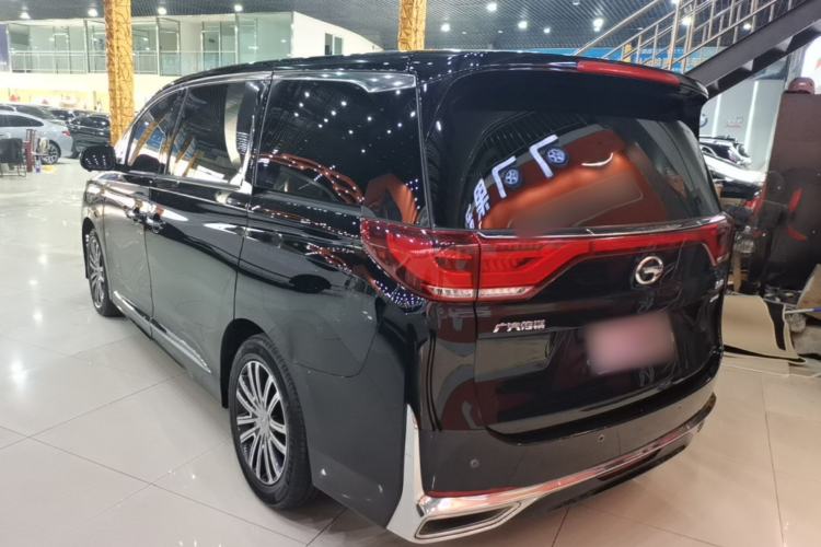 Used GAC Trumpchi M8 2021 Lingxiu Series 390T Deluxe Edition Exterior 2