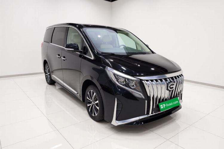 Used GAC Trumpchi M8 2021 Lingxiu Series 390T Luxury Edition Exterior 2