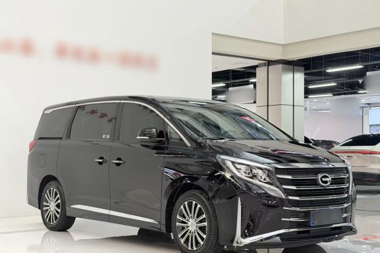 Used GAC Trumpchi M8 2021 Lingxiu Series 390T Deluxe Edition Exterior 2