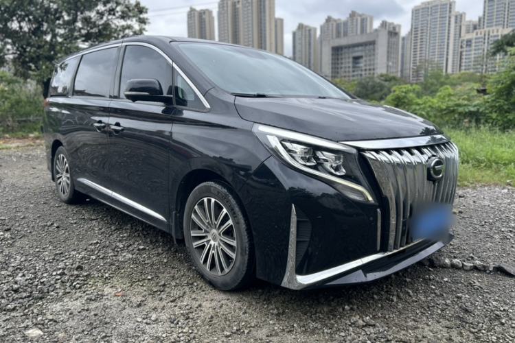 Used GAC Trumpchi M8 2021 Lingxiu Series 390T Deluxe Edition Exterior 2