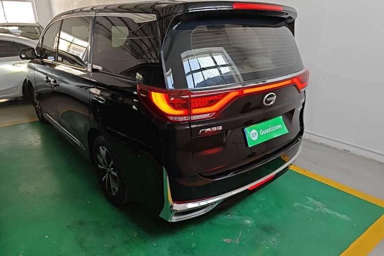 Used GAC Trumpchi M8 2021 Lingxiu Series 390T Luxury Edition Exterior 2