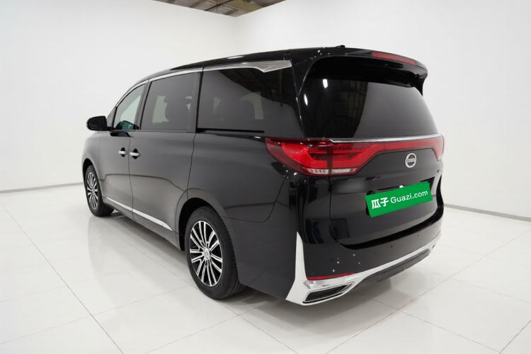 Used GAC Trumpchi M8 2021 Lingxiu Series 390T Ultimate Edition Exterior 2