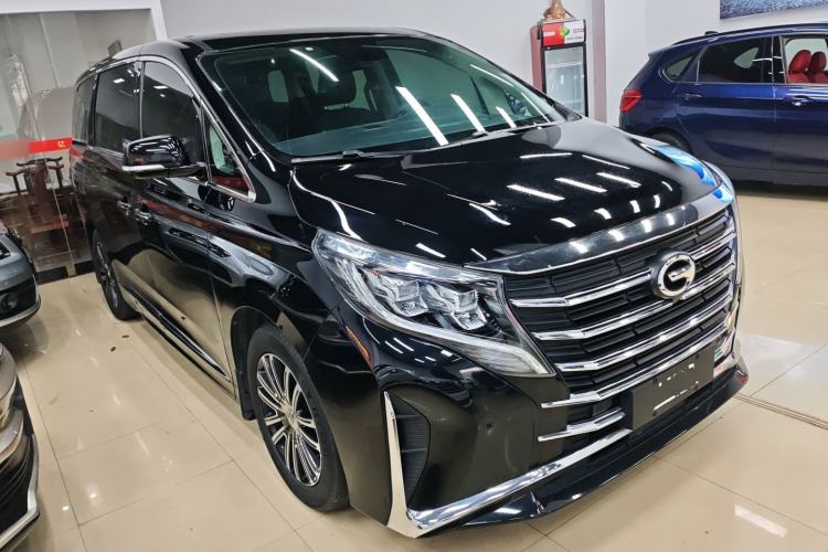 Used GAC Trumpchi M8 2021 Lingxiu Series 390T Deluxe Edition Exterior 2