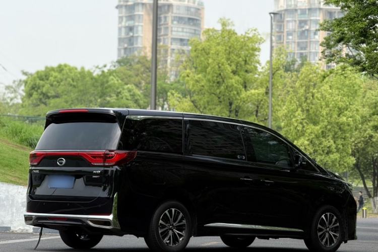Used GAC Trumpchi M8 2021 Lingxiu Series 390T Deluxe Edition Exterior 2