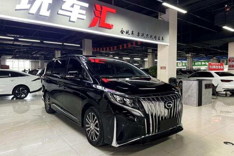 Used GAC Trumpchi M8 2021 Lingxiu Series 390T Ultimate Edition Exterior 2