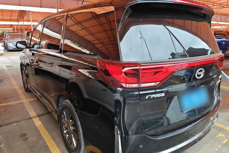 Used GAC Trumpchi M8 2021 Lingxiu Series 390T Ultimate Edition Exterior 2