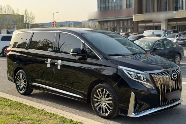 Used GAC Trumpchi M8 2021 Lingxiu Series 390T Deluxe Edition Exterior 2