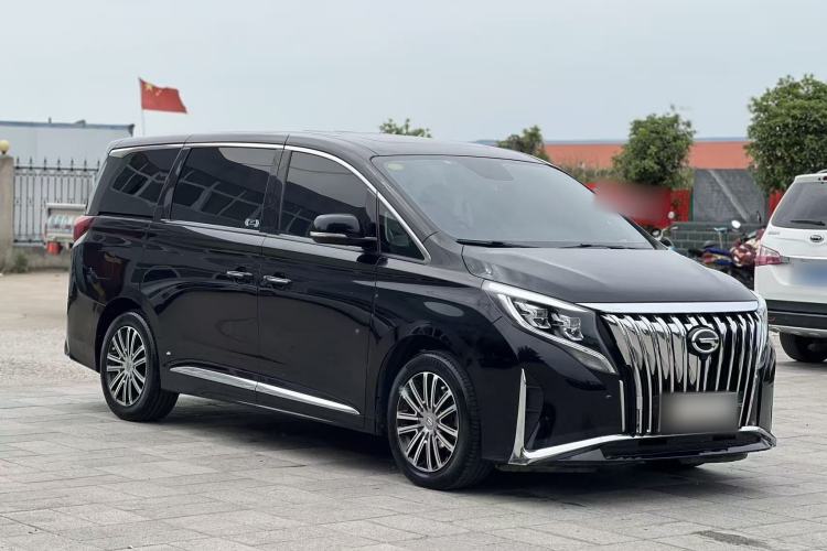 Used GAC Trumpchi M8 2021 Lingxiu Series 390T Deluxe Edition Exterior 2