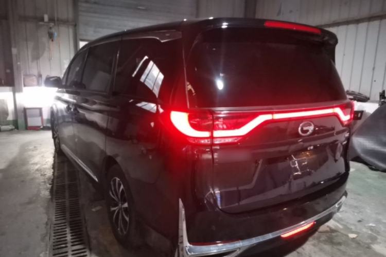 Used GAC Trumpchi M8 2021 Lingxiu Series 390T Deluxe Edition Exterior 2