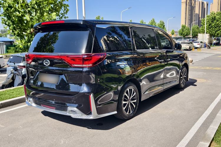 Used GAC Trumpchi M8 2021 Lingxiu Series 390T Deluxe Edition Exterior 2