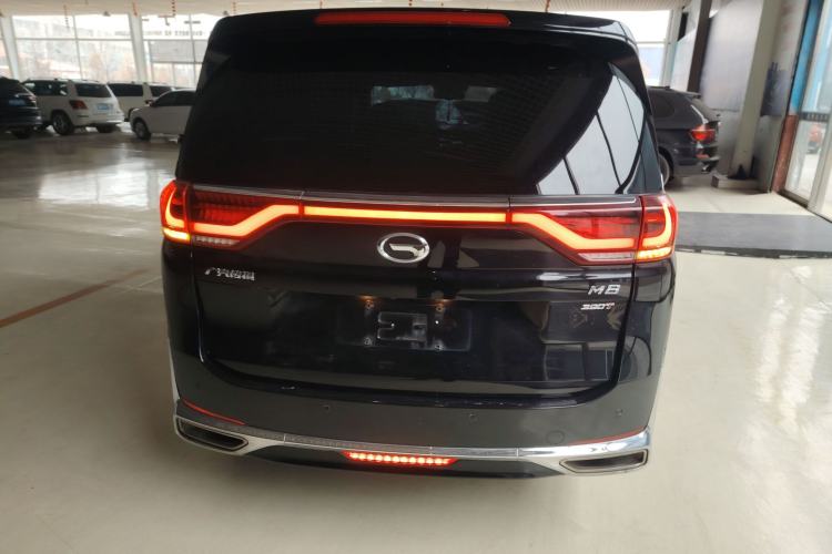 Used GAC Trumpchi M8 2021 Lingxiu Series 390T Deluxe Edition Exterior 3