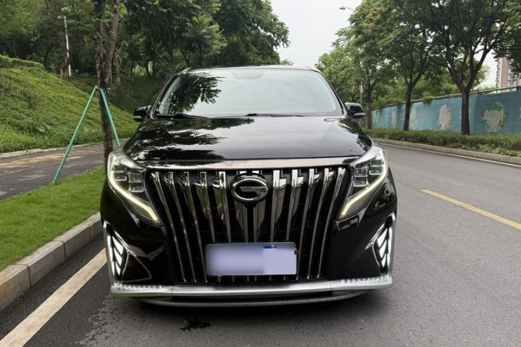 Used GAC Trumpchi M8 2021 Master Series 390T Prestige Edition Exterior 3