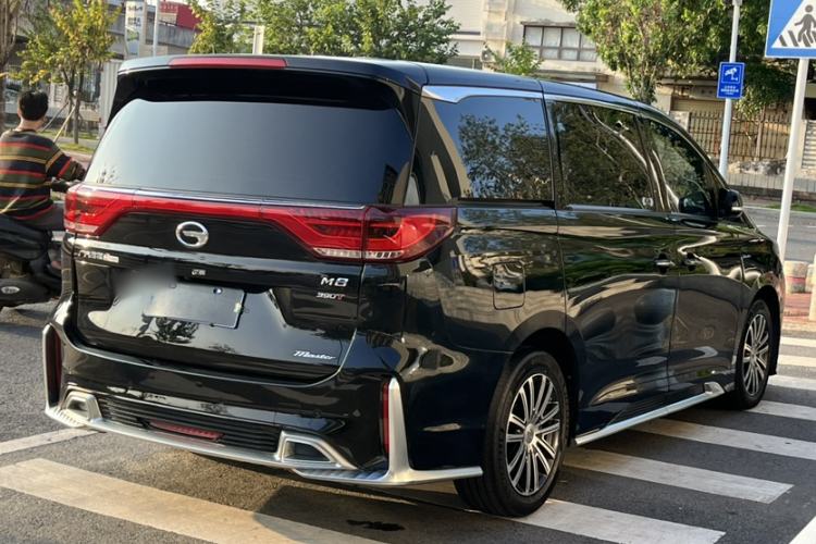 Used GAC Trumpchi M8 2021 Master Series 390T Prestige Edition Exterior 3