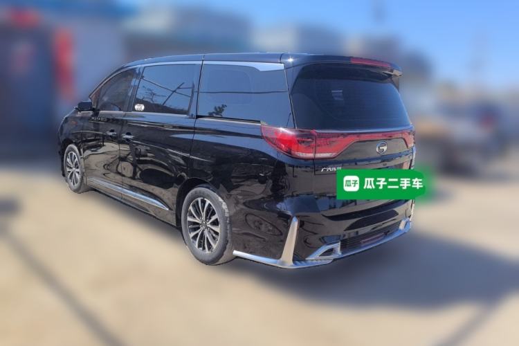 Used GAC Trumpchi M8 2021 Lingxiu Series 390T Luxury Edition Exterior 3