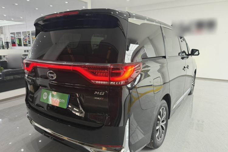 Used GAC Trumpchi M8 2021 Lingxiu Series 390T Deluxe Edition Exterior 3