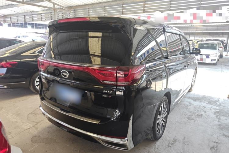 Used GAC Trumpchi M8 2021 Lingxiu Series 390T Deluxe Edition Exterior 3