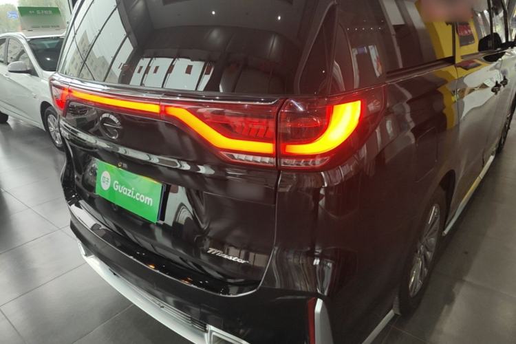 Used GAC Trumpchi M8 2021 Master Series 390T Ultimate Edition Exterior 3