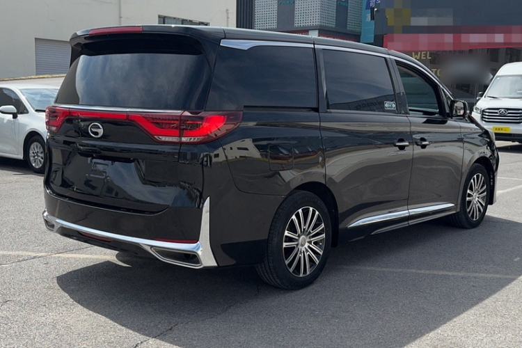 Used GAC Trumpchi M8 2021 Lingxiu Series 390T Ultimate Edition Exterior 3