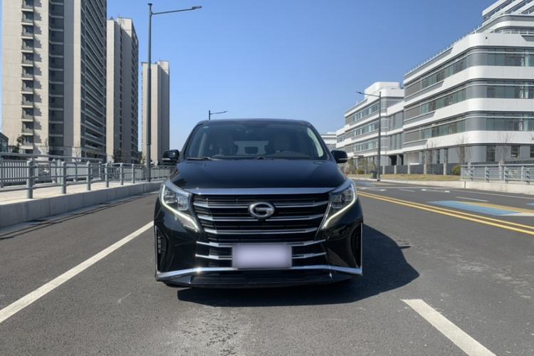 Used GAC Trumpchi M8 2021 Lingxiu Series 390T Luxury Edition Exterior 3