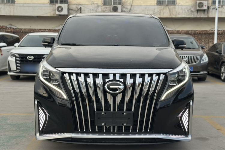 Used GAC Trumpchi M8 2021 Lingxiu Series 390T Deluxe Edition Exterior 3