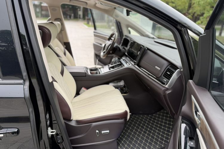 Used GAC Trumpchi M8 2021 Lingxiu Series 390T Luxury Edition Exterior 3