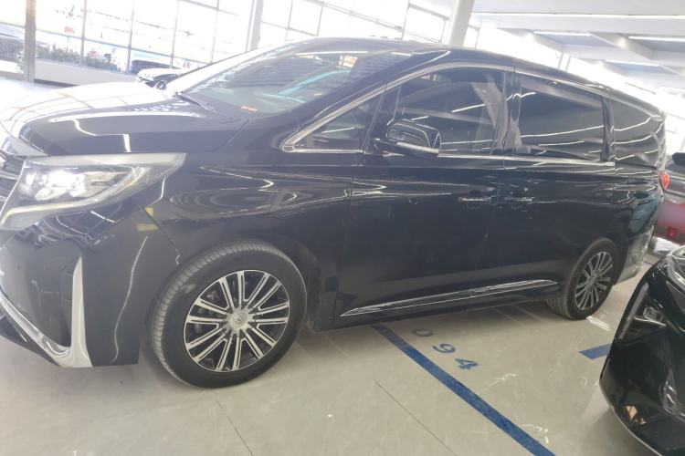 Used GAC Trumpchi M8 2021 Lingxiu Series 390T Deluxe Edition Exterior 3