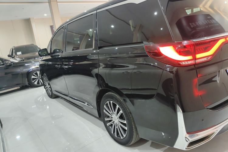 Used GAC Trumpchi M8 2021 Lingxiu Series 390T Ultimate Edition Exterior 3