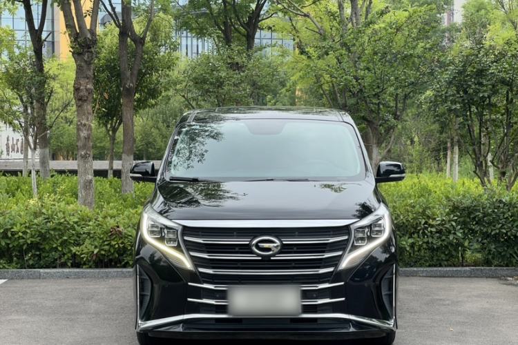 Used GAC Trumpchi M8 2021 Lingxiu Series 390T Deluxe Edition Exterior 3