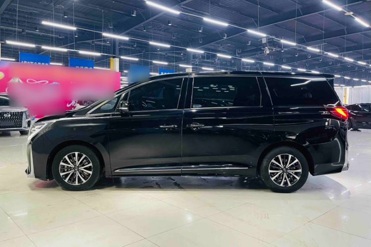 Used GAC Trumpchi M8 2021 Lingxiu Series 390T Deluxe Edition Exterior 3