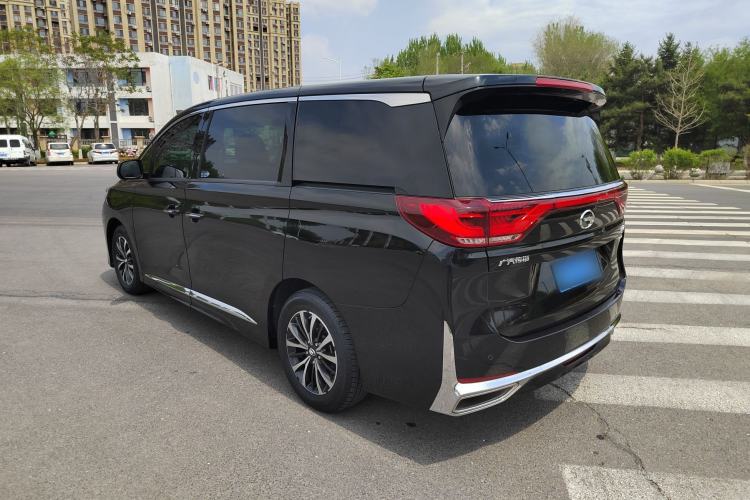 Used GAC Trumpchi M8 2021 Lingxiu Series 390T Deluxe Edition Exterior 3