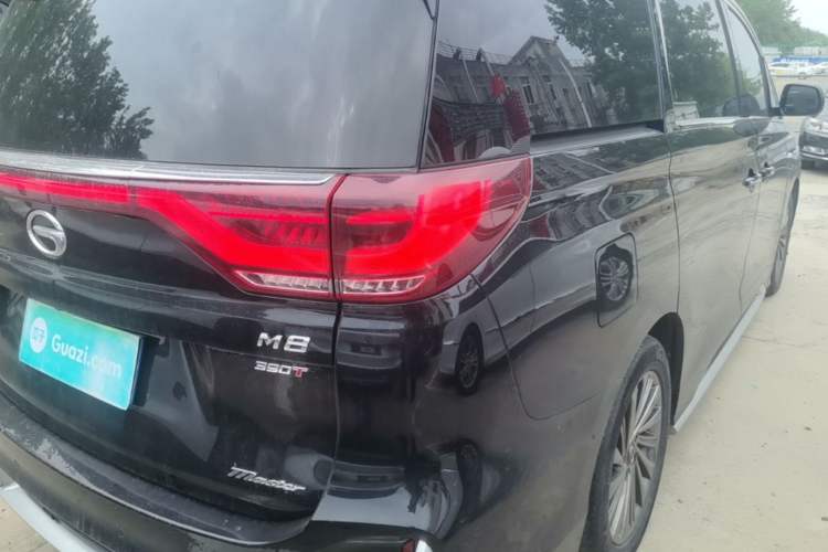 Used GAC Trumpchi M8 2021 Master Series 390T Ultimate Edition Exterior 3