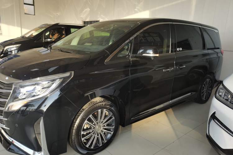 Used GAC Trumpchi M8 2021 Lingxiu Series 390T Ultimate Edition Exterior 3