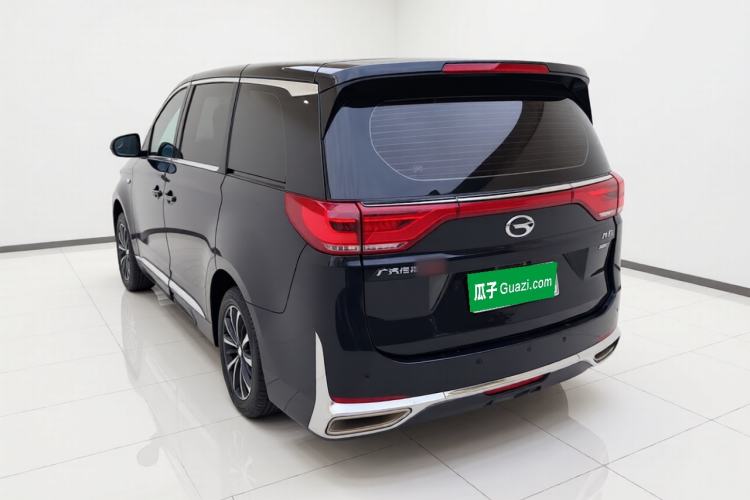 Used GAC Trumpchi M8 2021 Lingxiu Series 390T Luxury Edition Exterior 3